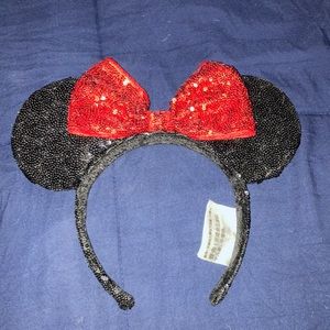 Minnie Mouse Disney ears